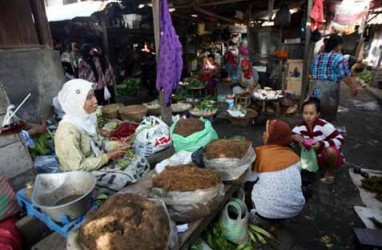 Pasar Tradisional: Revitalisasi Berhasil Naikkan Omzet Hingga 70%